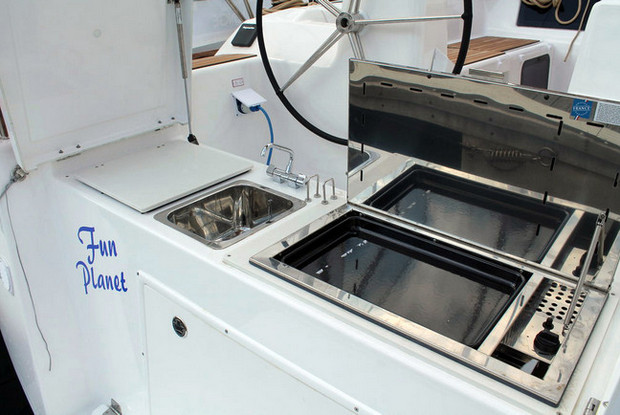 Dufour 460 GL, Marsala