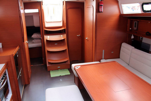 Dufour 460 GL, Marsala