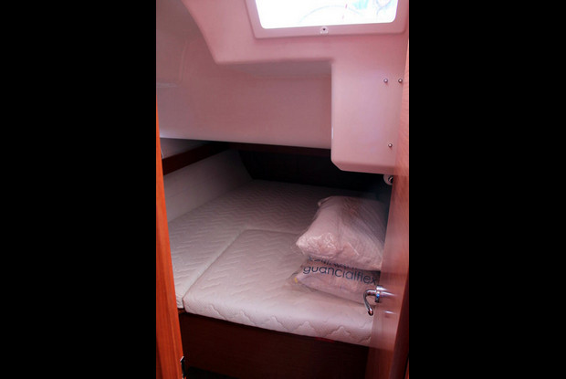 Dufour 460 GL, Marsala