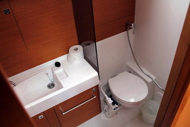 Dufour 460 GL, Marsala