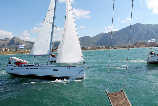 Sun Odyssey 519 - 5 + 1 cab., Marsala