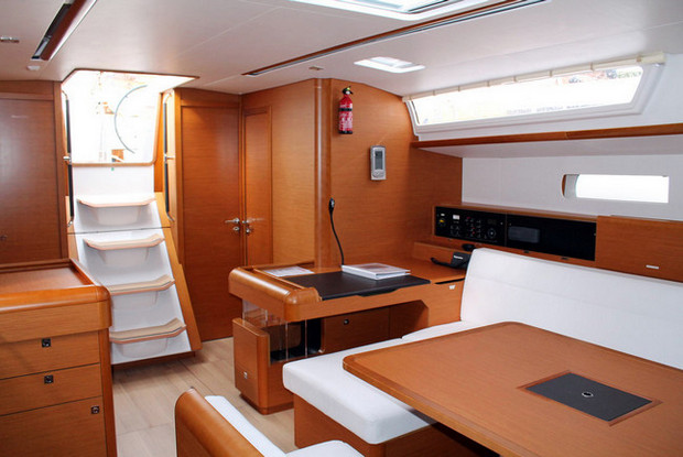 Sun Odyssey 519 - 5 + 1 cab., Marsala