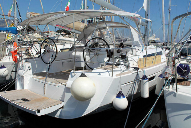 Sun Odyssey 519 - 5 + 1 cab., Marsala