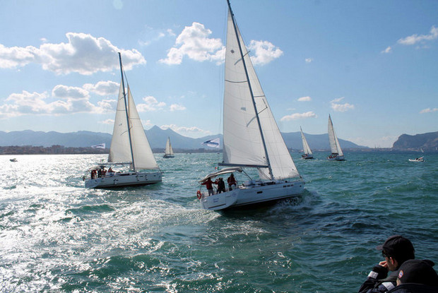 Sun Odyssey 519 - 5 + 1 cab., Marsala