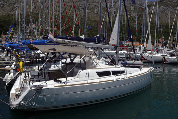 Sun Odyssey 33i, Dubrovnik