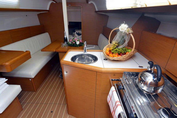 Sun Odyssey 33i, Dubrovnik