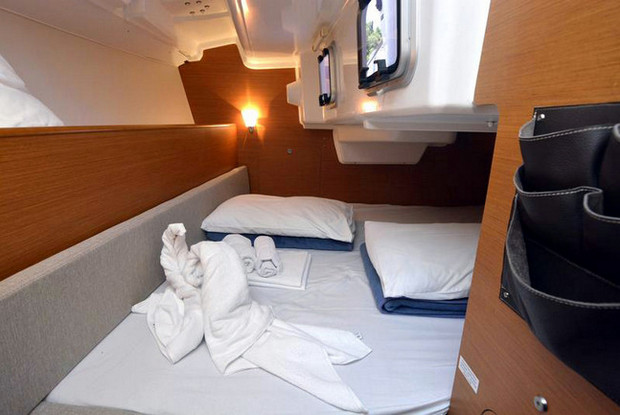 Sun Odyssey 33i, Dubrovnik