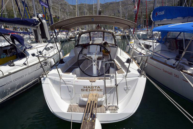 Sun Odyssey 33i, Dubrovnik