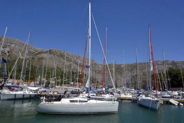 Sun Odyssey 33i, Dubrovnik