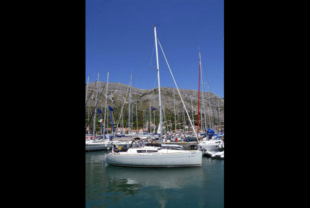 Sun Odyssey 33i, Dubrovnik