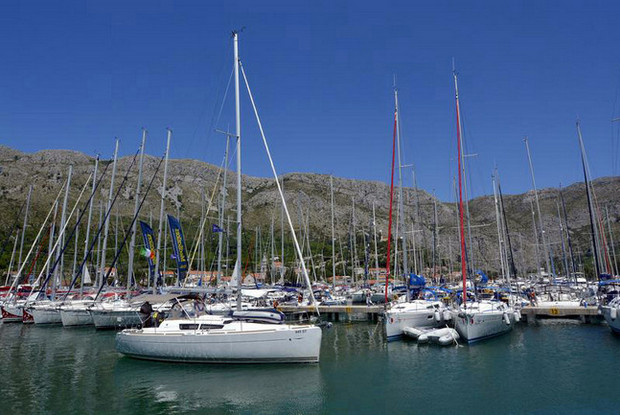 Sun Odyssey 33i, Dubrovnik