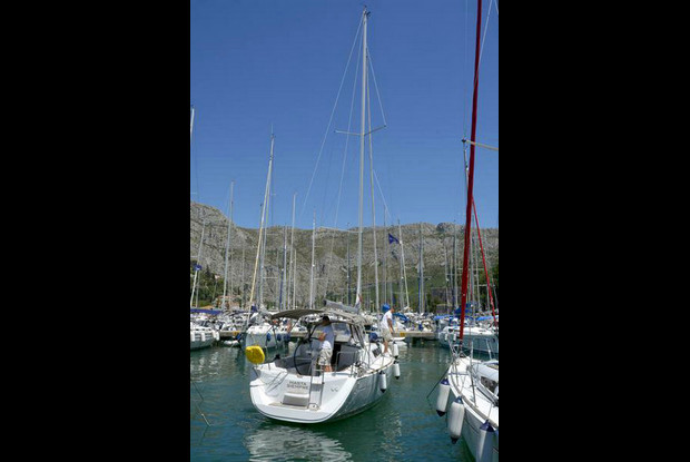Sun Odyssey 33i, Dubrovnik