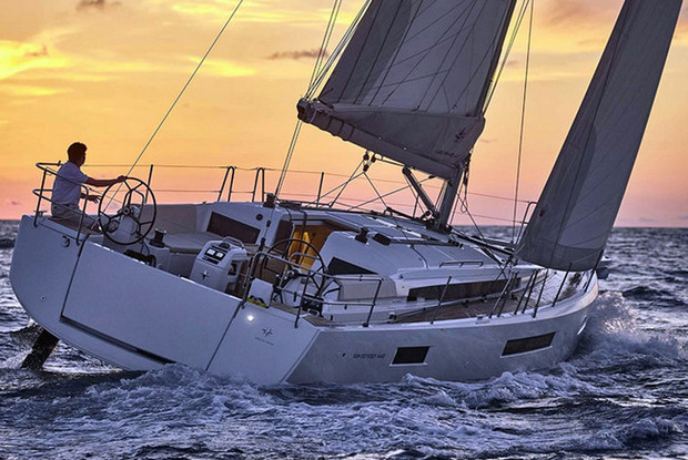 Sun Odyssey 440, Alimos