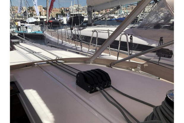 Sun Odyssey 440, Alimos