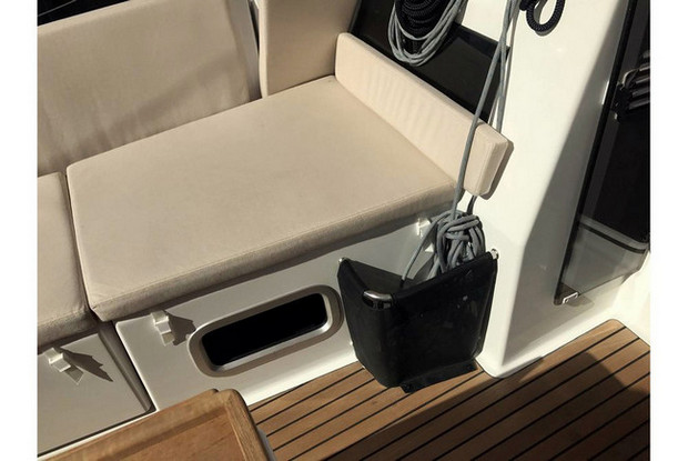 Sun Odyssey 440, Alimos