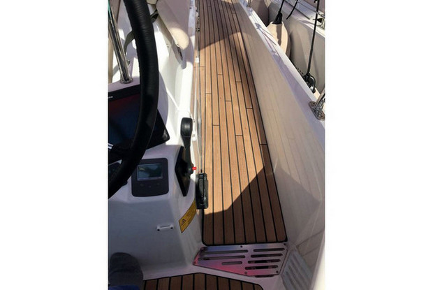 Sun Odyssey 440, Alimos