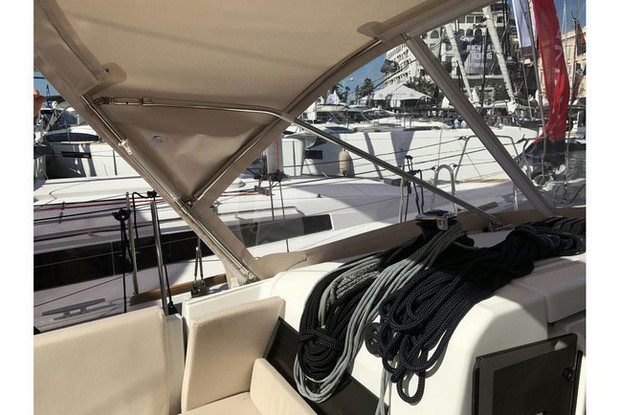 Sun Odyssey 440, Alimos