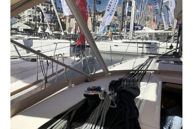 Sun Odyssey 440, Alimos