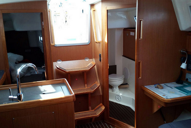 Bavaria Cruiser 33, Llucmajor