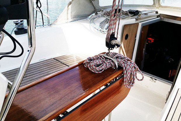 Bavaria Cruiser 33, Llucmajor