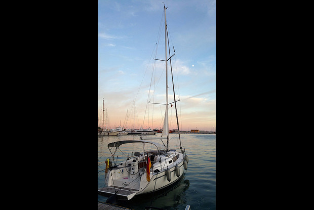 Bavaria Cruiser 33, Llucmajor