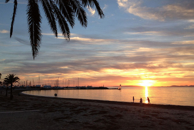 Bavaria Cruiser 33, Llucmajor