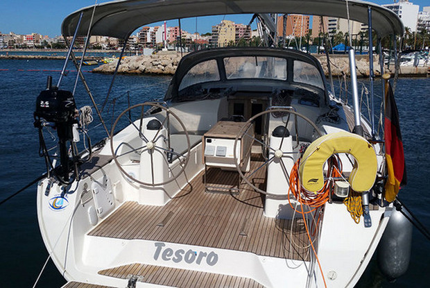 Bavaria Cruiser 40, Llucmajor