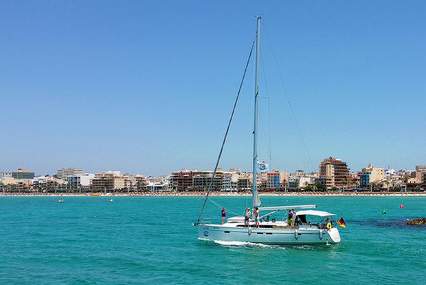 Bavaria Cruiser 46 - 4 cab., Llucmajor