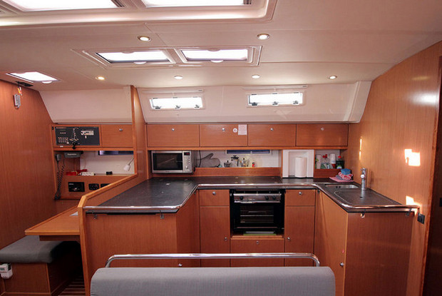 Bavaria Cruiser 50, Llucmajor