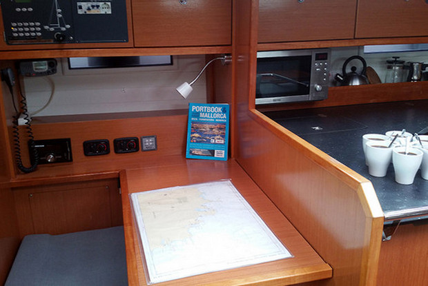 Bavaria Cruiser 50, Llucmajor