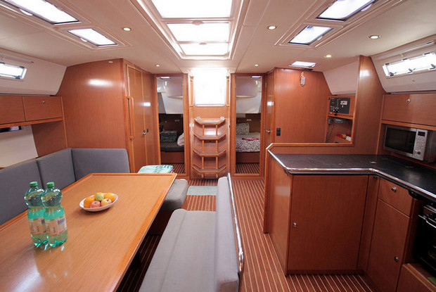 Bavaria Cruiser 50, Llucmajor