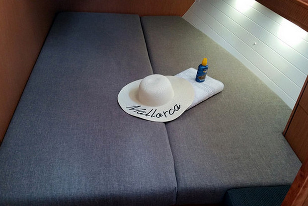 Bavaria Cruiser 50, Llucmajor