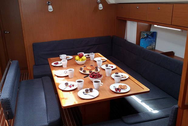 Bavaria Cruiser 50, Llucmajor