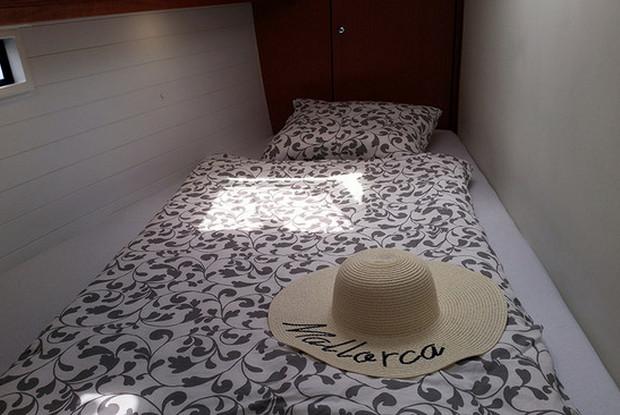 Bavaria Cruiser 50, Llucmajor