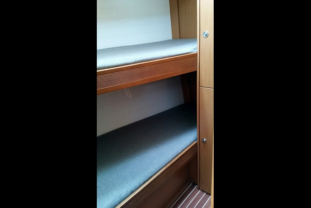 Bavaria Cruiser 50, Llucmajor