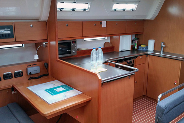 Bavaria Cruiser 50, Llucmajor