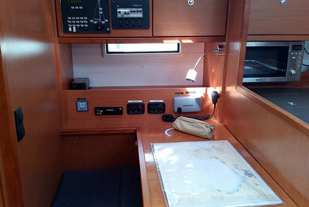 Bavaria Cruiser 50, Llucmajor