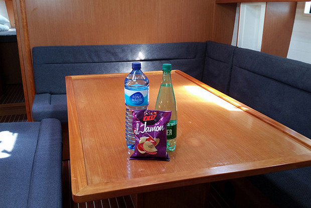 Bavaria Cruiser 50, Llucmajor