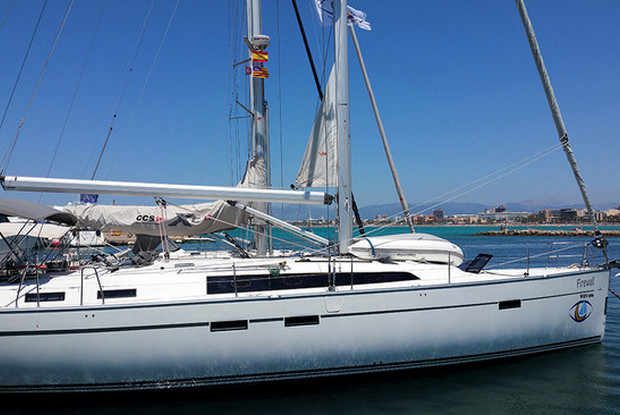 Bavaria Cruiser 51, Llucmajor