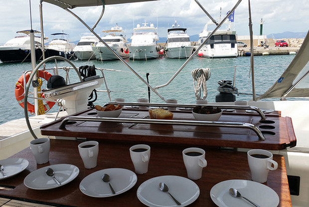 Bavaria Cruiser 56 - 5 + 1 cab., Llucmajor