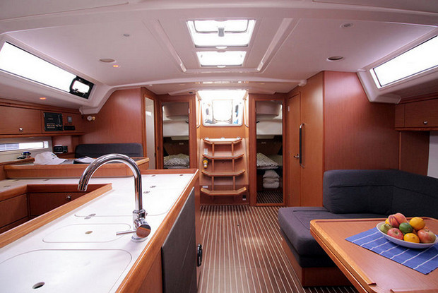 Bavaria Cruiser 56 - 5 + 1 cab., Llucmajor