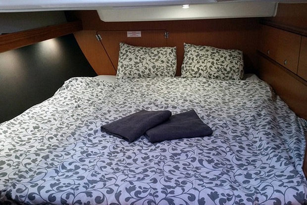 Bavaria Cruiser 56 - 5 + 1 cab., Llucmajor