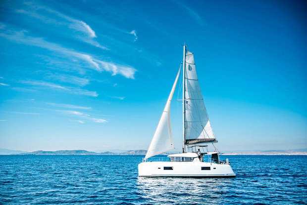 Lagoon 42 - 4 + 2 cab., Alimos