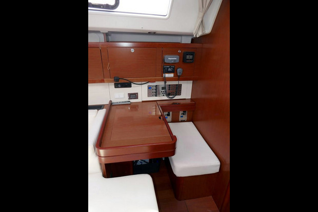 Oceanis 50 - 4 + 1 cab., Lavrio