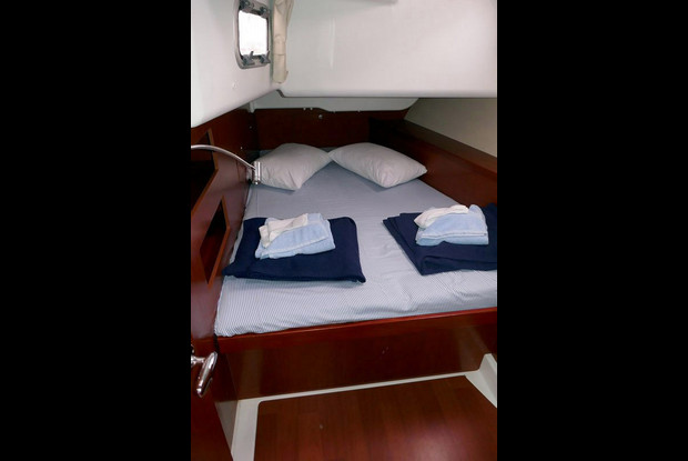 Oceanis 50 - 4 + 1 cab., Lavrio