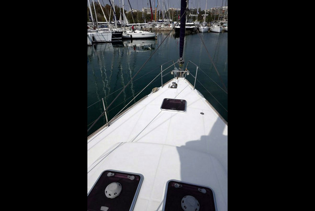 Oceanis 50 - 4 + 1 cab., Lavrio