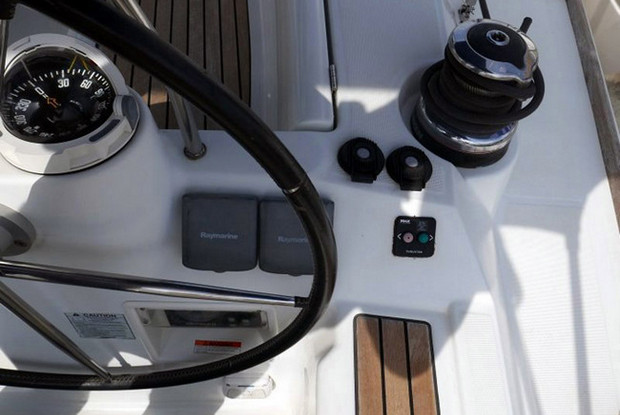 Oceanis 50 - 4 + 1 cab., Lavrio