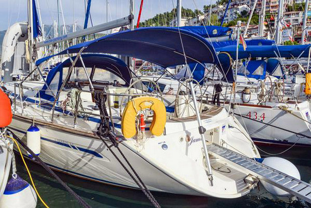 Bavaria 44 - 3 cab., Fethiye