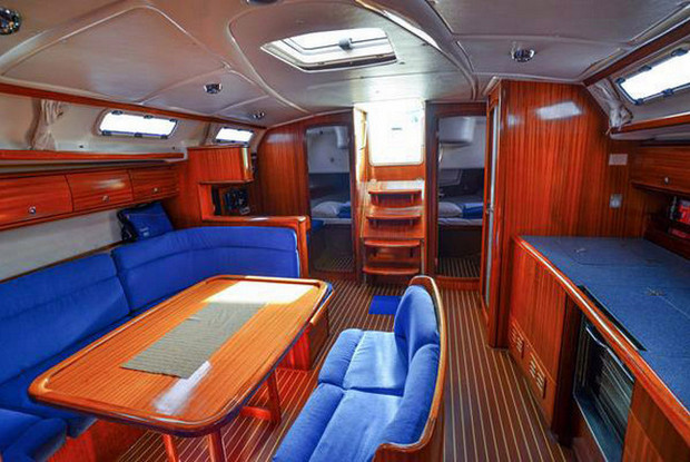 Bavaria 44 - 3 cab., Fethiye