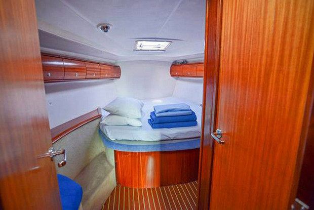 Bavaria 44 - 3 cab., Fethiye